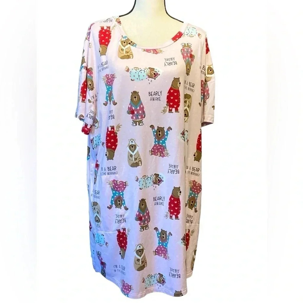 🐻 Sweet treasures Bear pjs 🐻
A/17